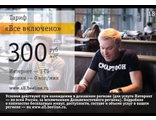 Тарифный план Билайн &quot;Всё за 300&quot;